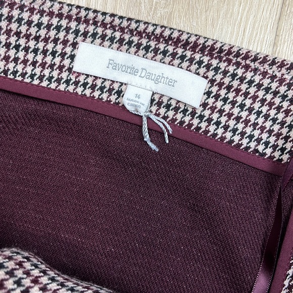 FAVORITE DAUGHTER THE PHOEBE BUSTIER, SIZE 14 1194 - Picture 6 of 7